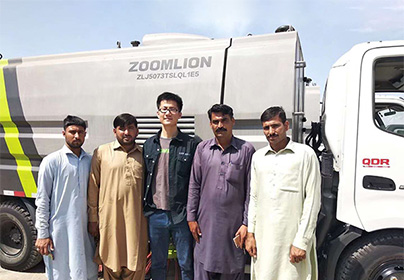 Pakistan