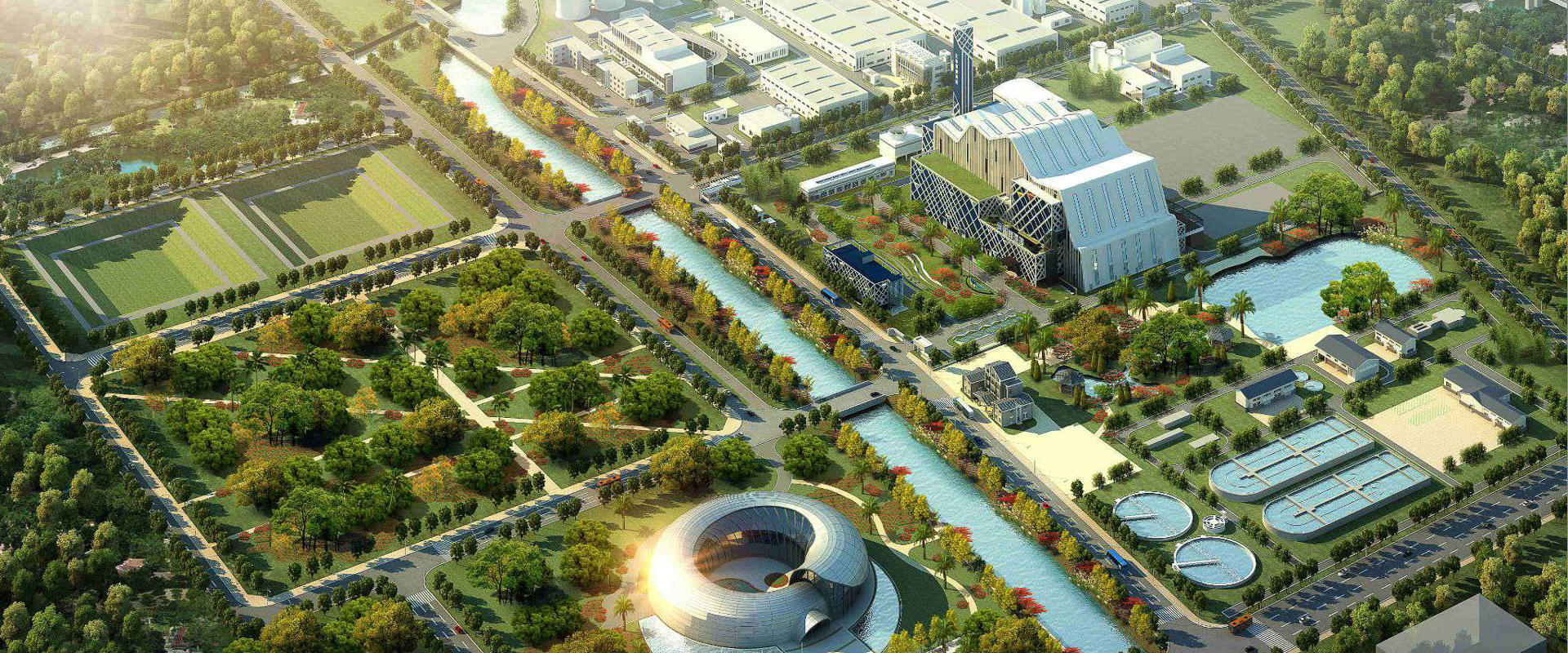 Circular Economy Park