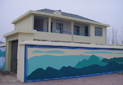 Zibo Automatic Water Environment Monitoring Service Project 