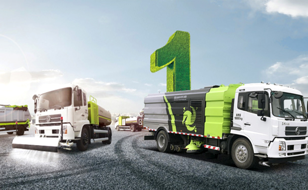 Sanitation Equipment Product Platform